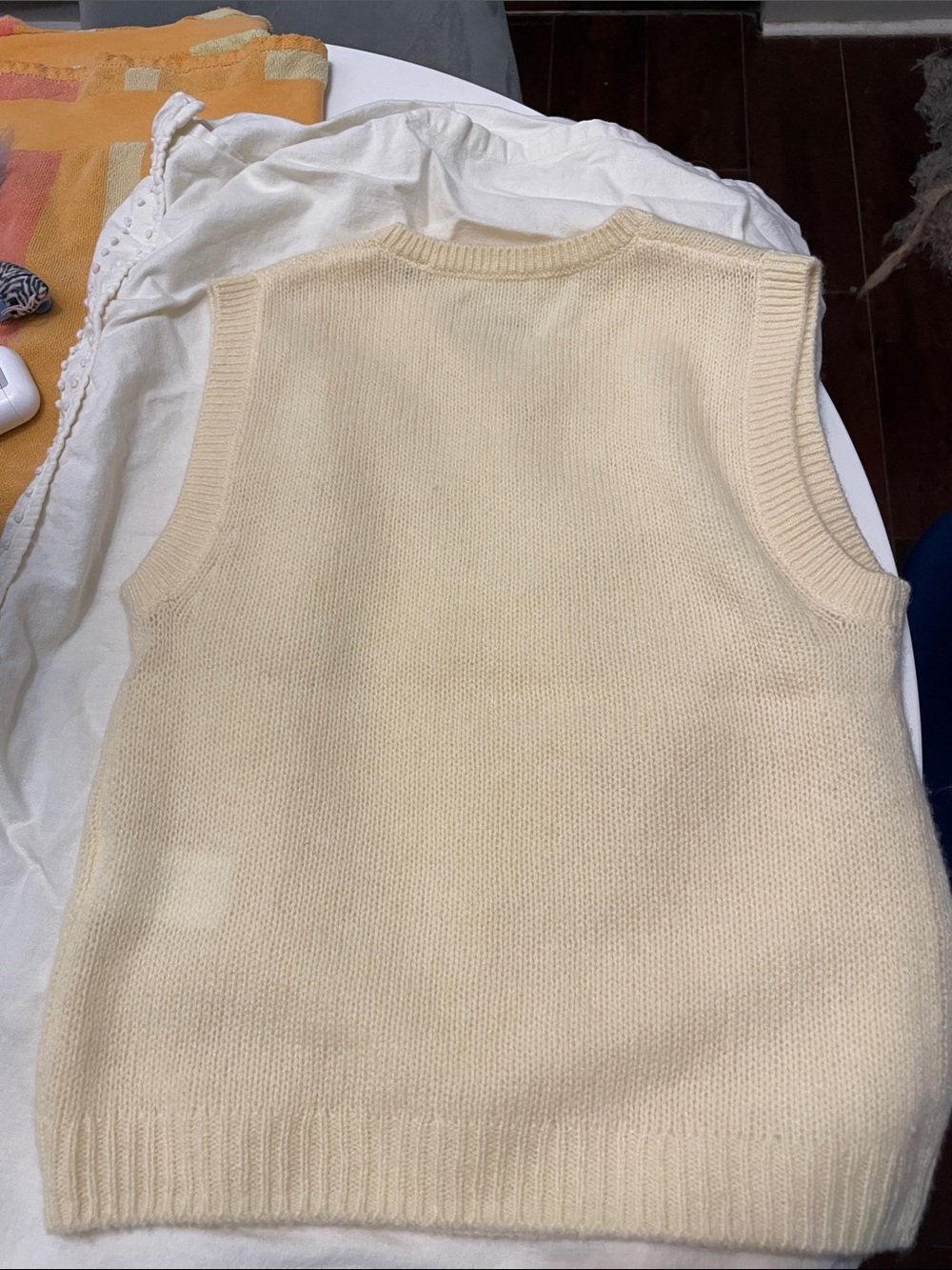 Doen Winston Vest in Gateau -NWOT - Picture 10 of 10